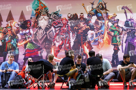 Gamescom 2019 in Köln