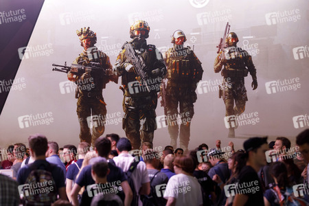 Gamescom 2019 in Köln