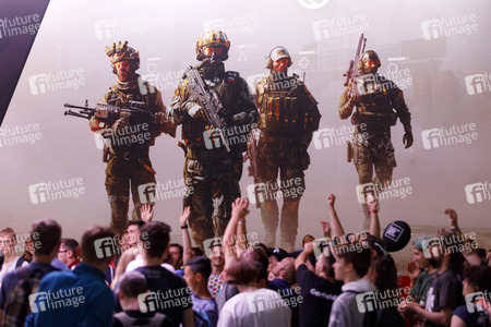 Gamescom 2019 in Köln