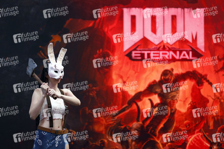 Gamescom 2019 in Köln