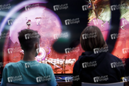 Gamescom 2019 in Köln