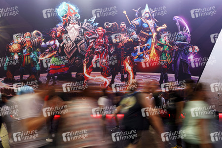 Gamescom 2019 in Köln