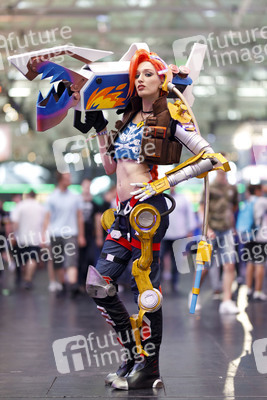 Gamescom 2019 in Köln