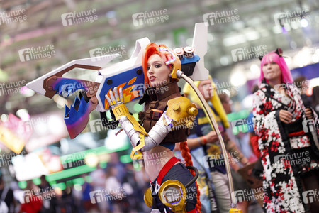 Gamescom 2019 in Köln