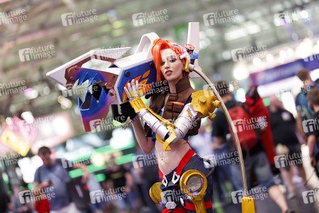 Gamescom 2019 in Köln