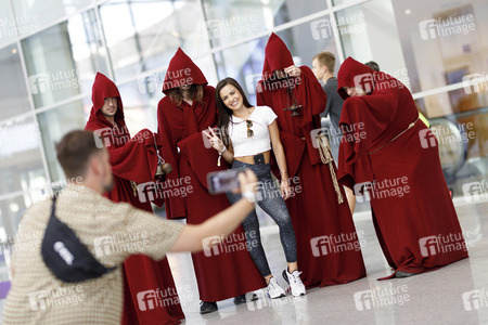 Gamescom 2019 in Köln