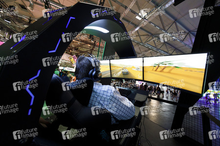 Gamescom 2019 in Köln