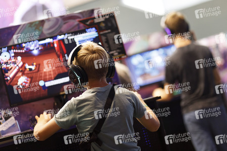 Gamescom 2019 in Köln