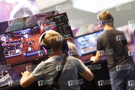 Gamescom 2019 in Köln