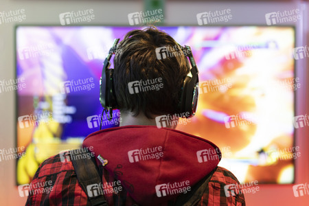 Gamescom 2019 in Köln