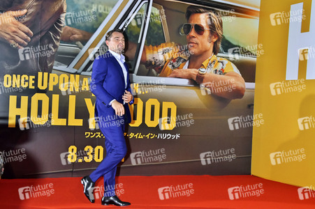 Filmpremiere 'Once Upon a Time in... Hollywood' in Tokio