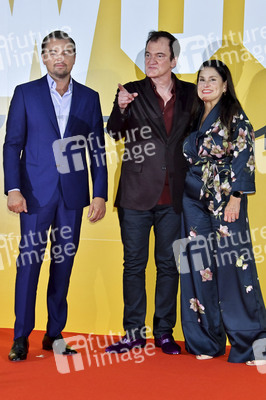 Filmpremiere 'Once Upon a Time in... Hollywood' in Tokio