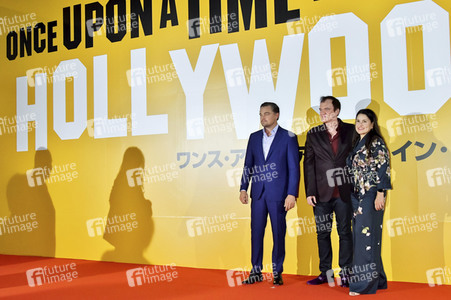 Filmpremiere 'Once Upon a Time in... Hollywood' in Tokio