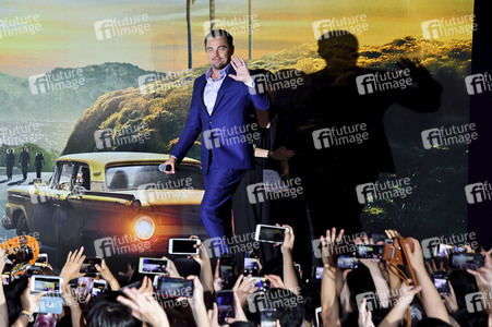 Filmpremiere 'Once Upon a Time in... Hollywood' in Tokio