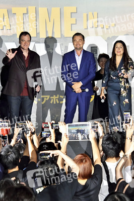 Filmpremiere 'Once Upon a Time in... Hollywood' in Tokio
