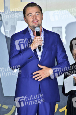 Filmpremiere 'Once Upon a Time in... Hollywood' in Tokio