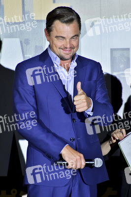 Filmpremiere 'Once Upon a Time in... Hollywood' in Tokio