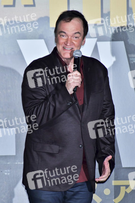Filmpremiere 'Once Upon a Time in... Hollywood' in Tokio