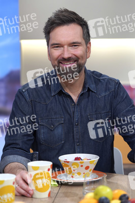 Pressetermin 'Volle Kanne' in Düsseldorf
