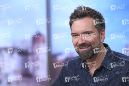 Pressetermin 'Volle Kanne' in Düsseldorf