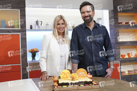 Pressetermin 'Volle Kanne' in Düsseldorf