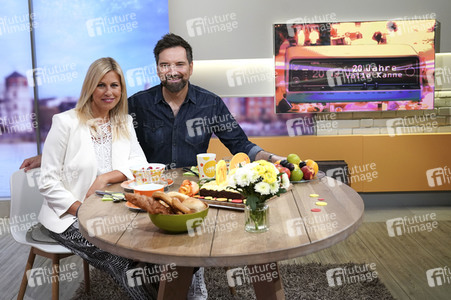 Pressetermin 'Volle Kanne' in Düsseldorf