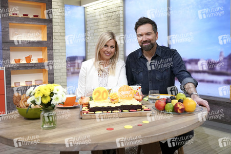 Pressetermin 'Volle Kanne' in Düsseldorf