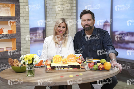 Pressetermin 'Volle Kanne' in Düsseldorf