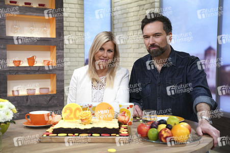 Pressetermin 'Volle Kanne' in Düsseldorf