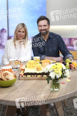Pressetermin 'Volle Kanne' in Düsseldorf