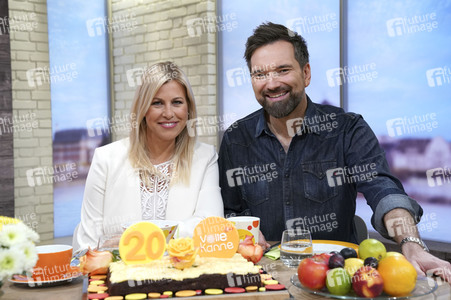 Pressetermin 'Volle Kanne' in Düsseldorf