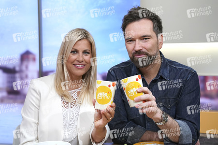 Pressetermin 'Volle Kanne' in Düsseldorf