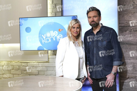 Pressetermin 'Volle Kanne' in Düsseldorf