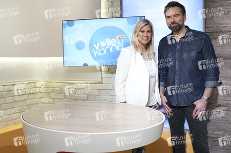 Pressetermin 'Volle Kanne' in Düsseldorf