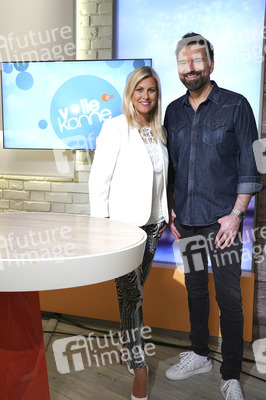 Pressetermin 'Volle Kanne' in Düsseldorf