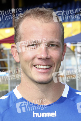 Benefiz-Fußballspiel 'Kicken mit Herz' 2019 in Hamburg