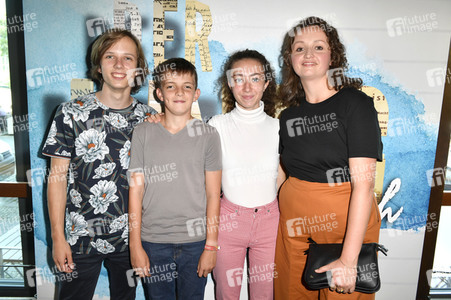 Photocall 'Der Krieg und ich' in Berlin