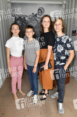 Photocall 'Der Krieg und ich' in Berlin