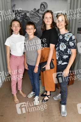 Photocall 'Der Krieg und ich' in Berlin