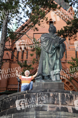 Photocall mit Peter Orloff in Görlitz
