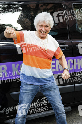 Photocall mit Peter Orloff in Görlitz