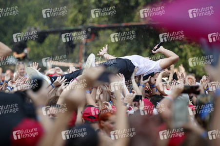 Stars for Free 2019 in Magdeburg