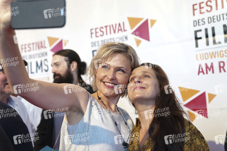 Premiere 'Tatort - Angriff auf Wache 8', Festival des Deutschen Films in Ludwigshafen