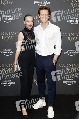 Serienscreening 'Carnival Row' in Berlin