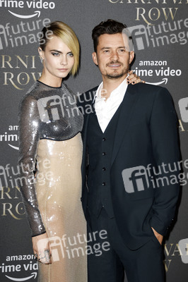 Serienscreening 'Carnival Row' in Berlin