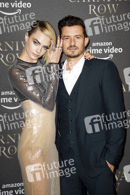 Serienscreening 'Carnival Row' in Berlin