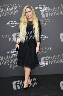 Serienscreening 'Carnival Row' in Berlin