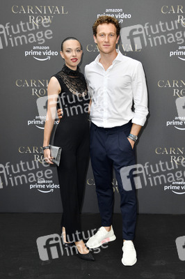 Serienscreening 'Carnival Row' in Berlin