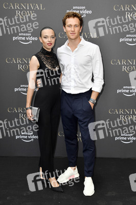 Serienscreening 'Carnival Row' in Berlin