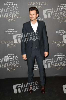 Serienscreening 'Carnival Row' in Berlin